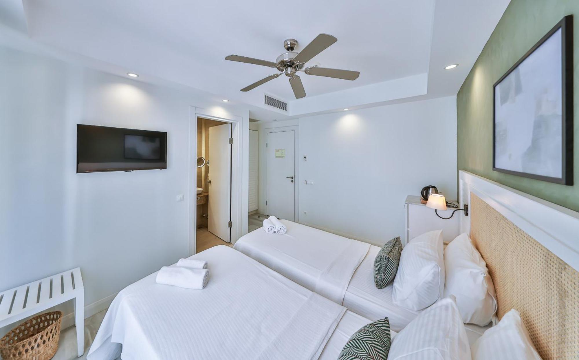 Livia Hotel 카스 외부 사진