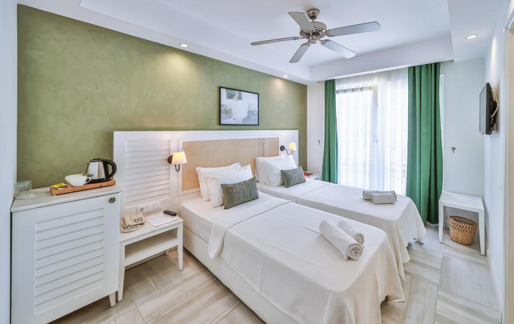 Livia Hotel 카스 외부 사진