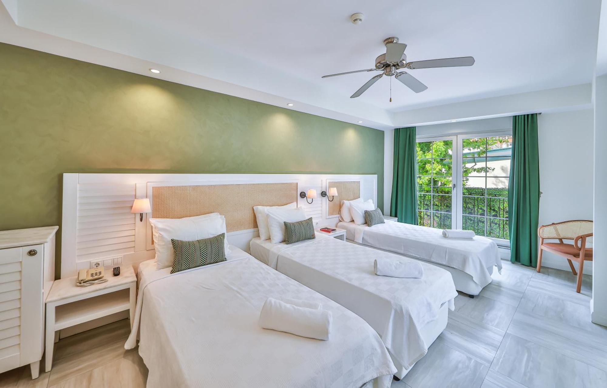 Livia Hotel 카스 외부 사진