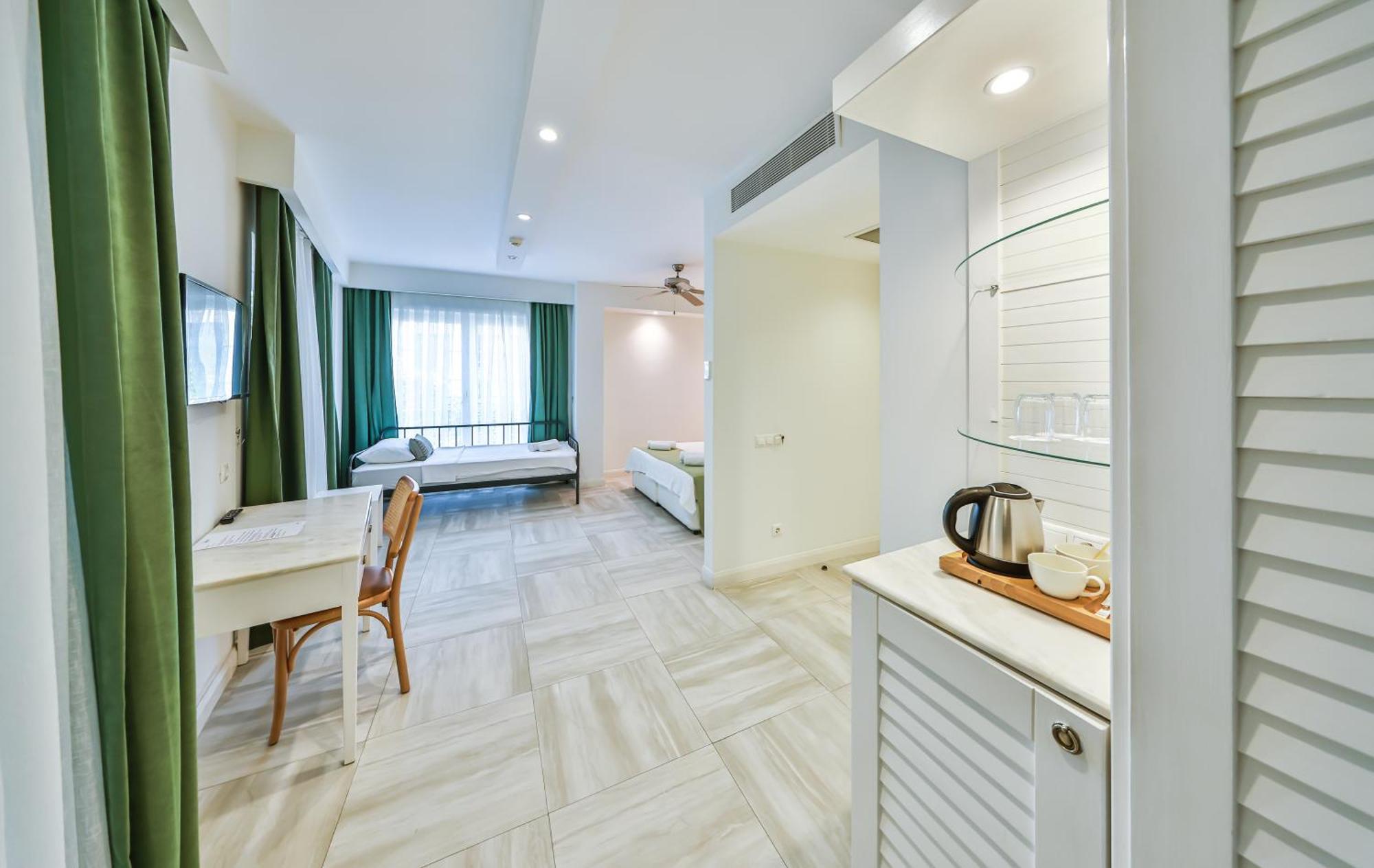 Livia Hotel 카스 외부 사진