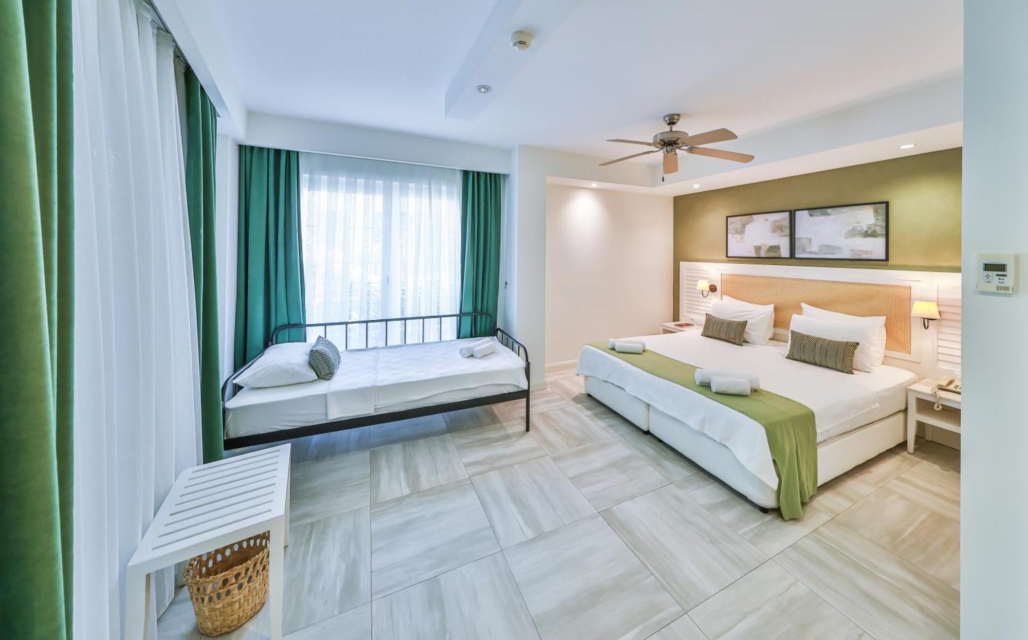 Livia Hotel 카스 외부 사진