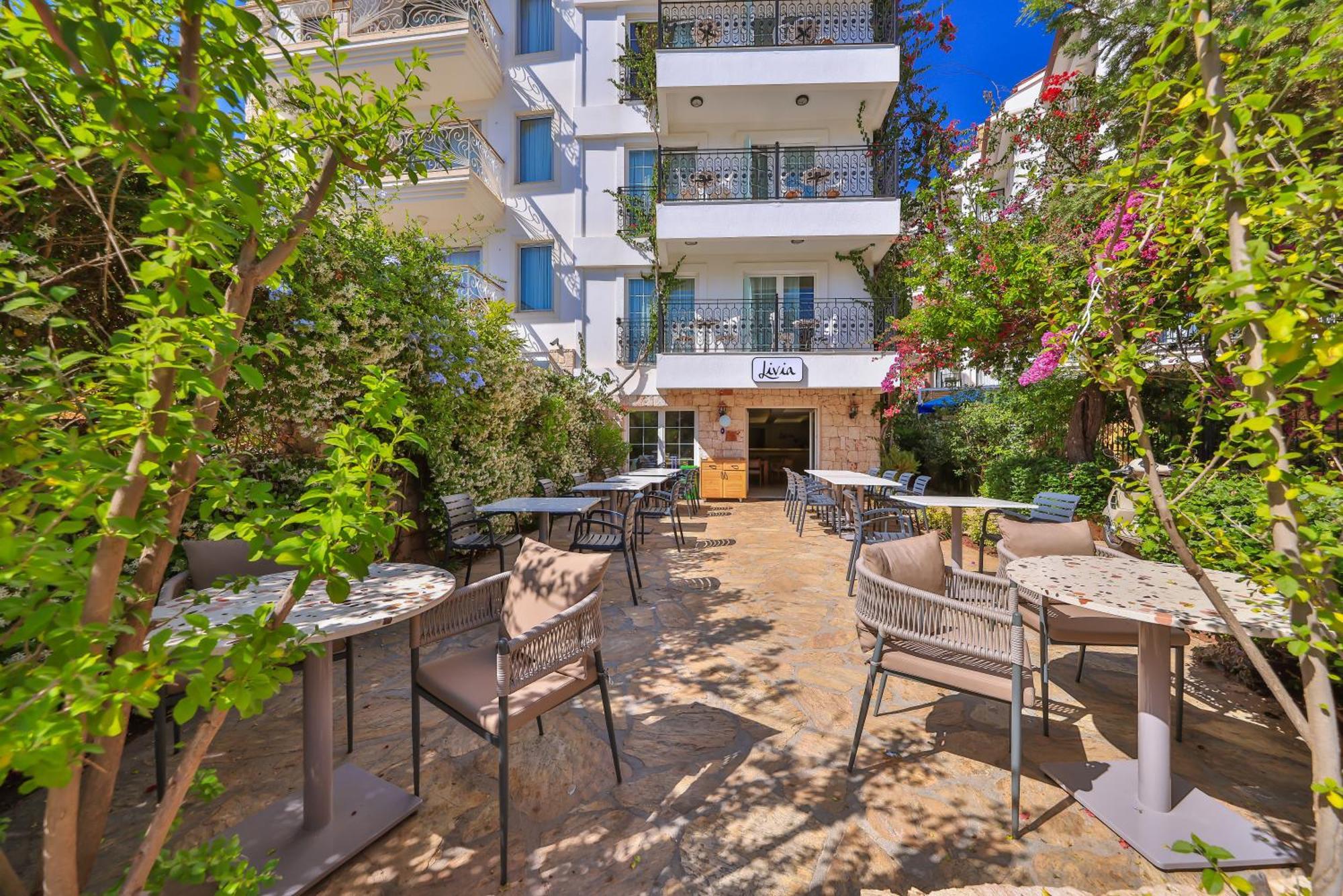 Livia Hotel 카스 외부 사진