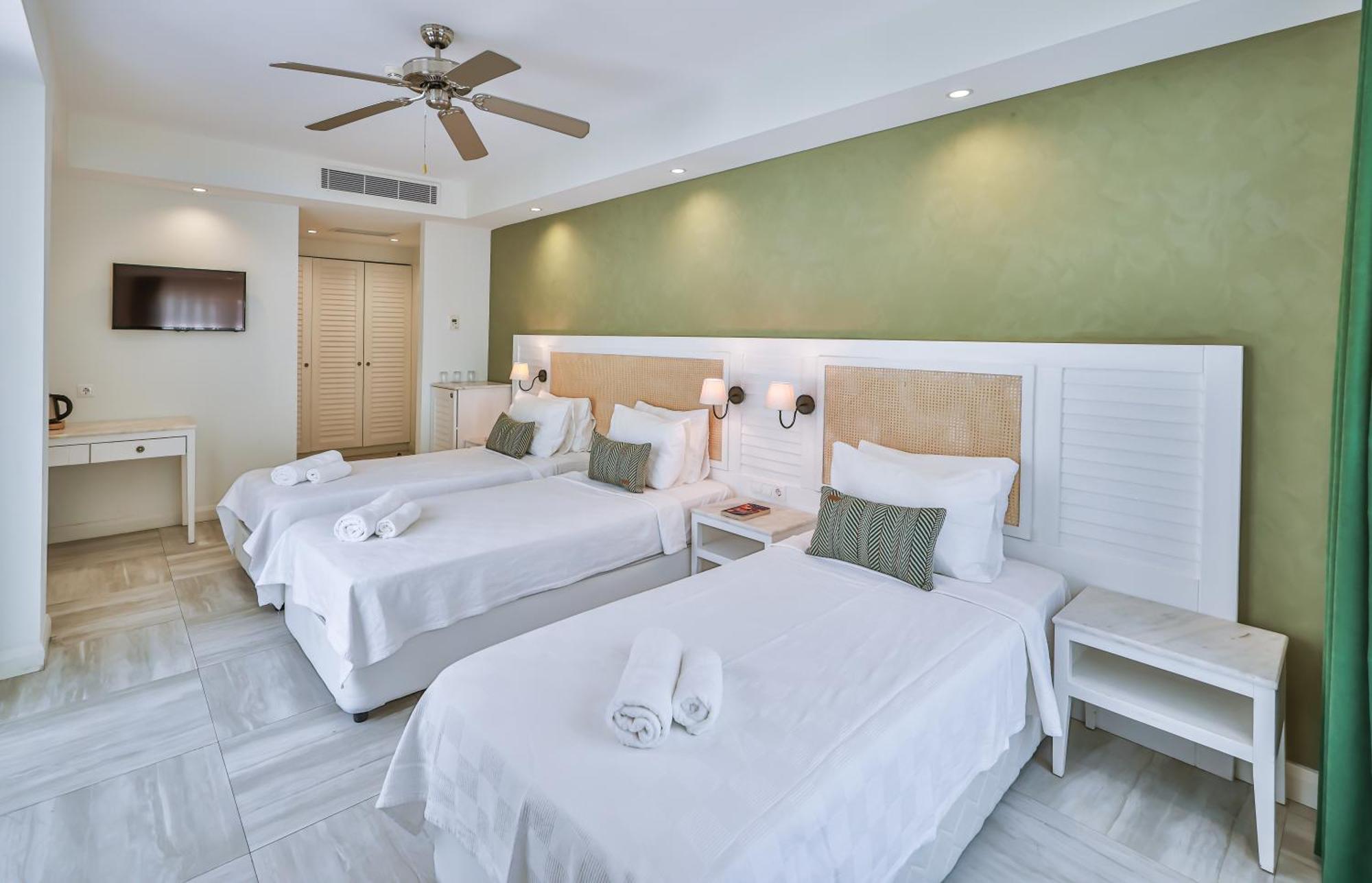 Livia Hotel 카스 외부 사진
